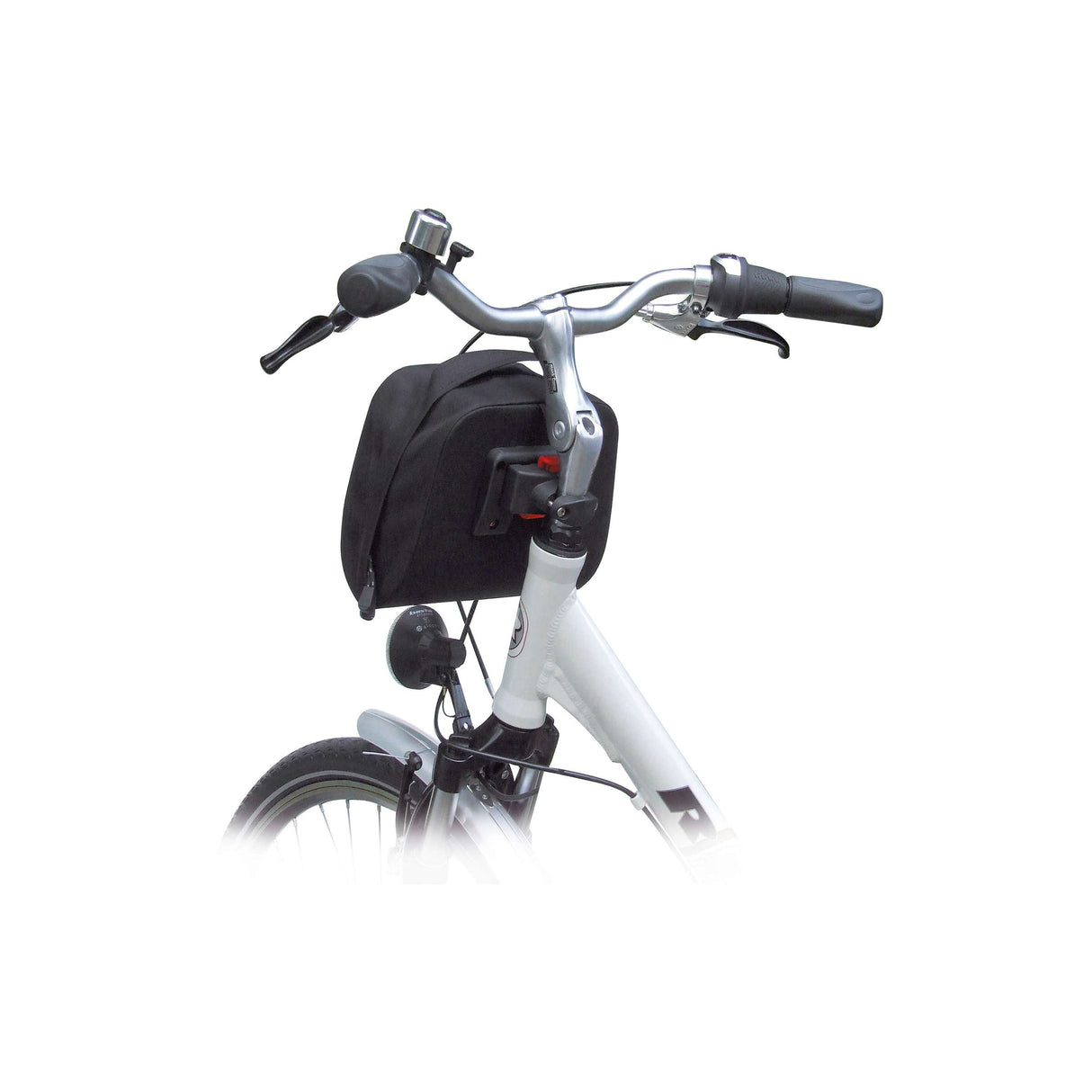 Klickfix rixen kaul handlebar bag baggy handlebar bag r k baggy no bracket black