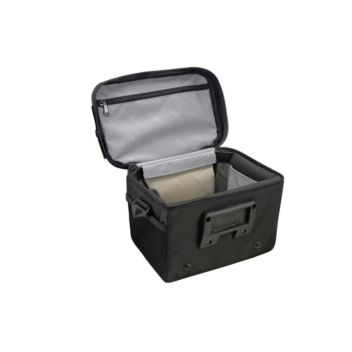 Klickfix Handlebar Aventur 6.5L Black