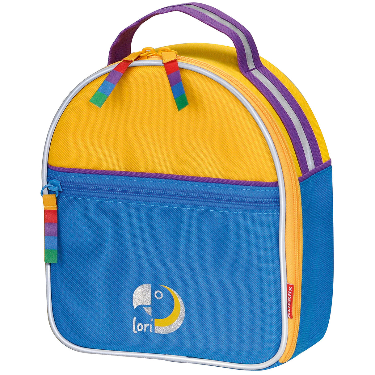 Klickfix handlebar bag lori