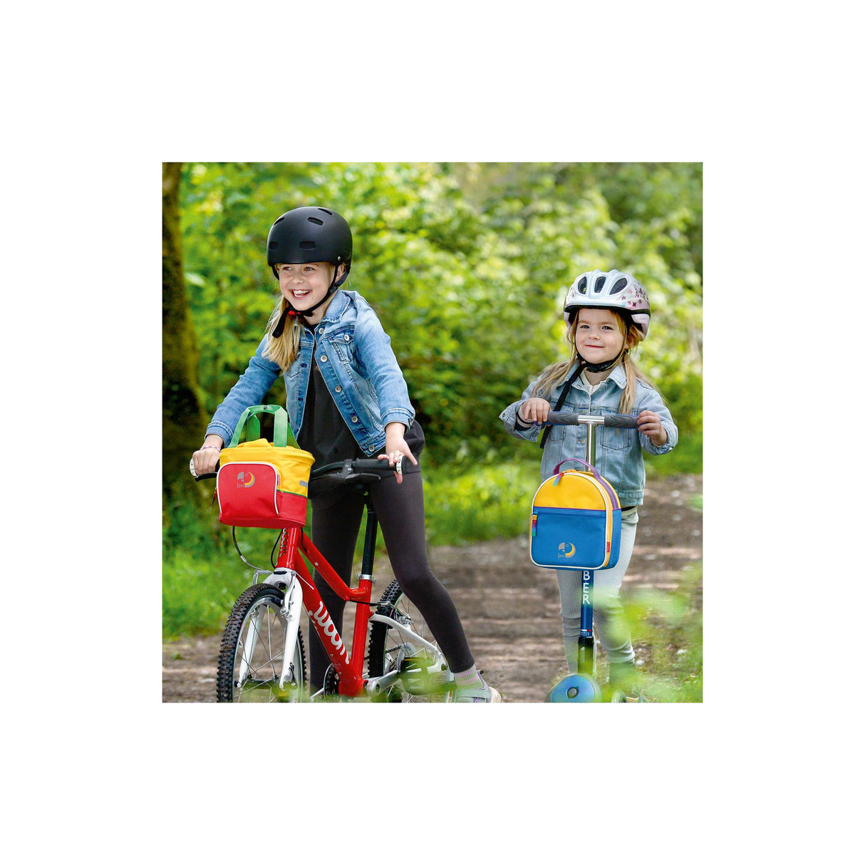 Klickfix handlebar bag lori