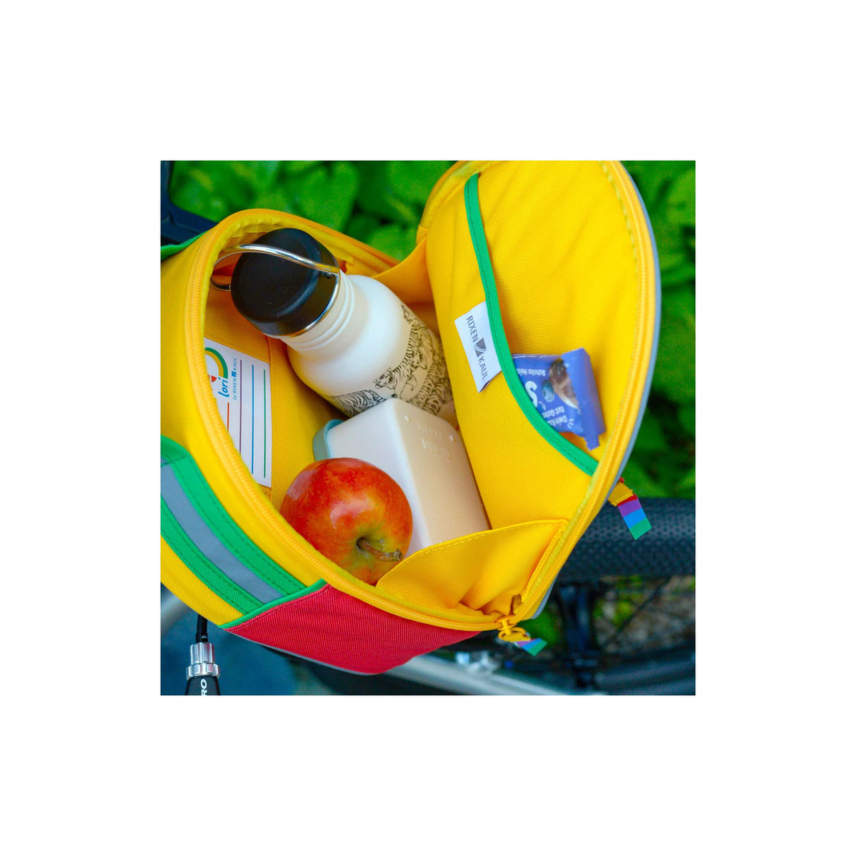 Klickfix handlebar bag lori