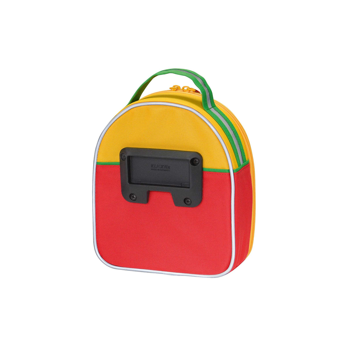 Klickfix -Lenkerbeutel Lori 2l rot