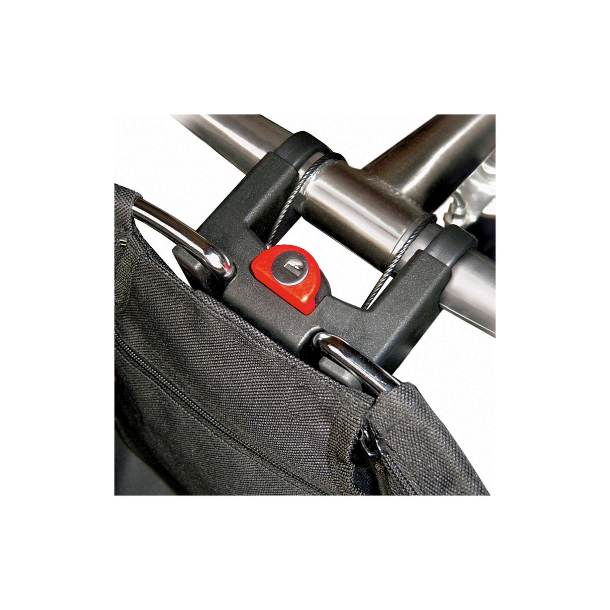 Rixen kaul basket bag shopper basket bag rk shopper black