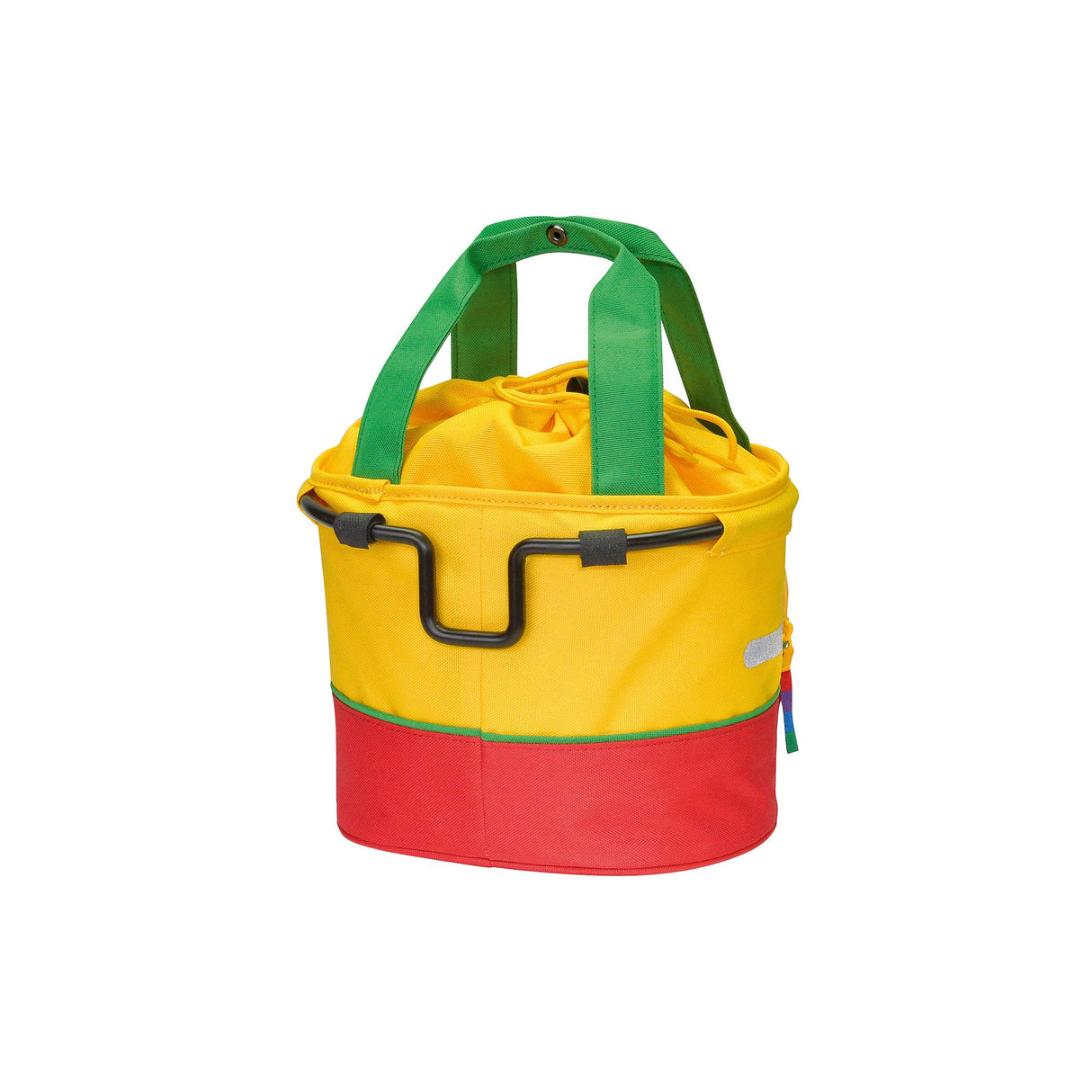 Klickfix Rublebar Shopper Child Lori 4L Red