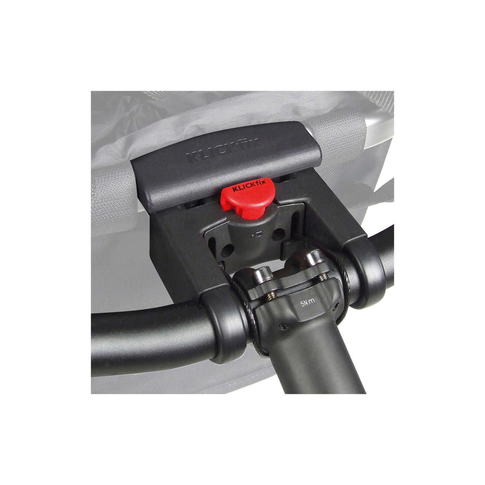 Klickfix mandtas 15l nero