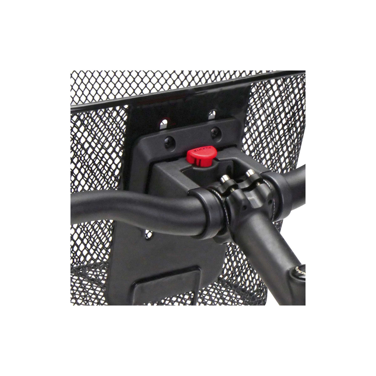 Cesta Klickfix uni 16l negro