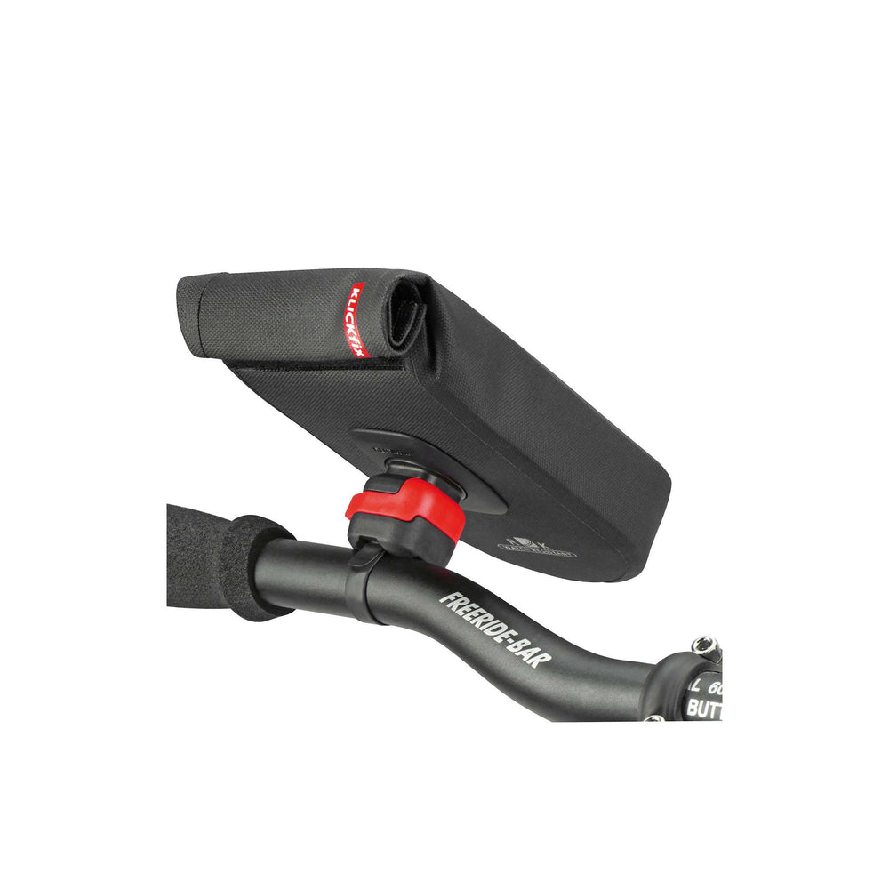 Klickfix Phone Bag Tour m nero