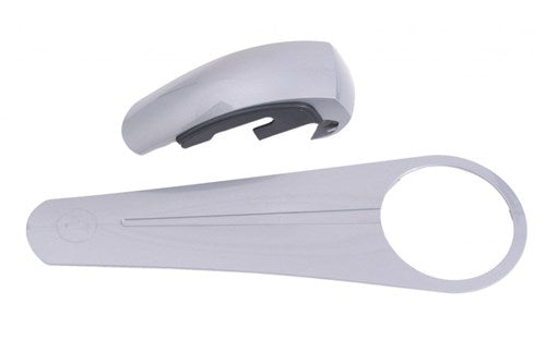 Gazelle Chainman Twoline Mg Mg Mg Geométrico Ligamente Geométrico - Gris