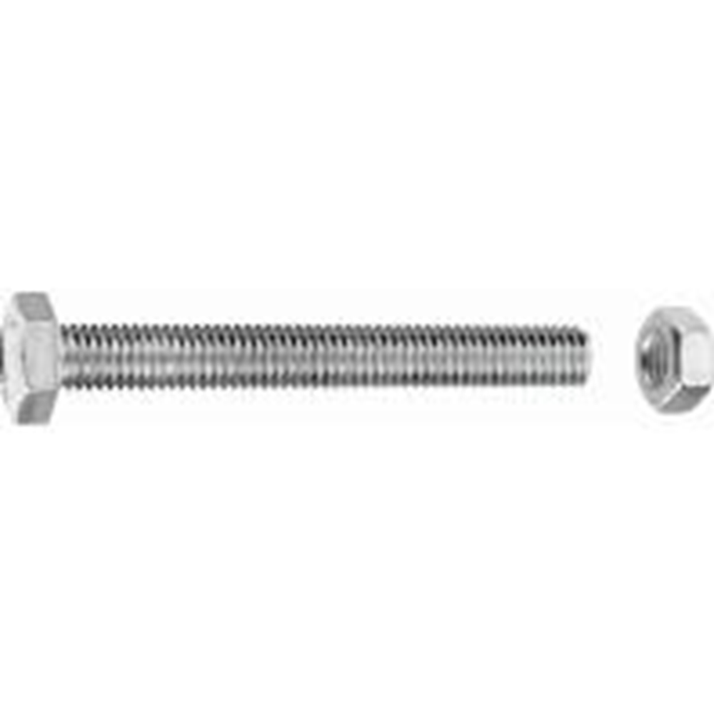 Connex zeskant tapbout m10x50 20st vz - kk4081050