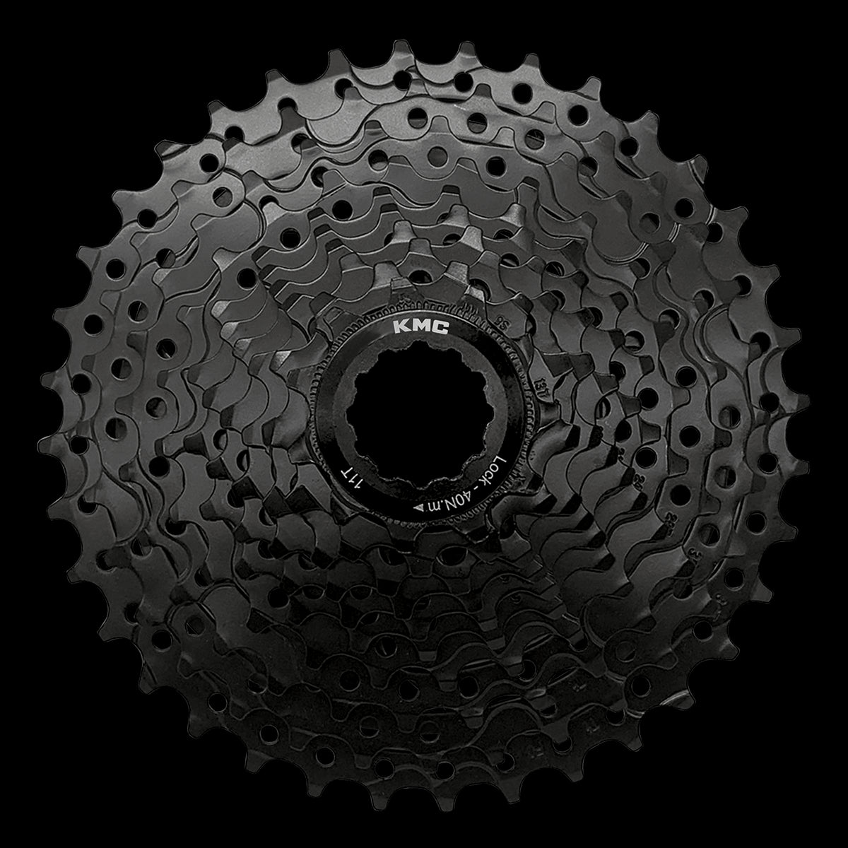 Cassette KMC 10V 11 36T BOXED