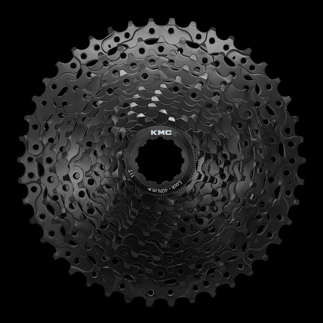 Kmc react cassette 11 speed - 11 42t