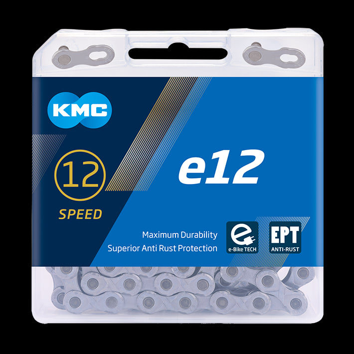 Kmc chain e12 ept 1 2 x 11 128 130gl