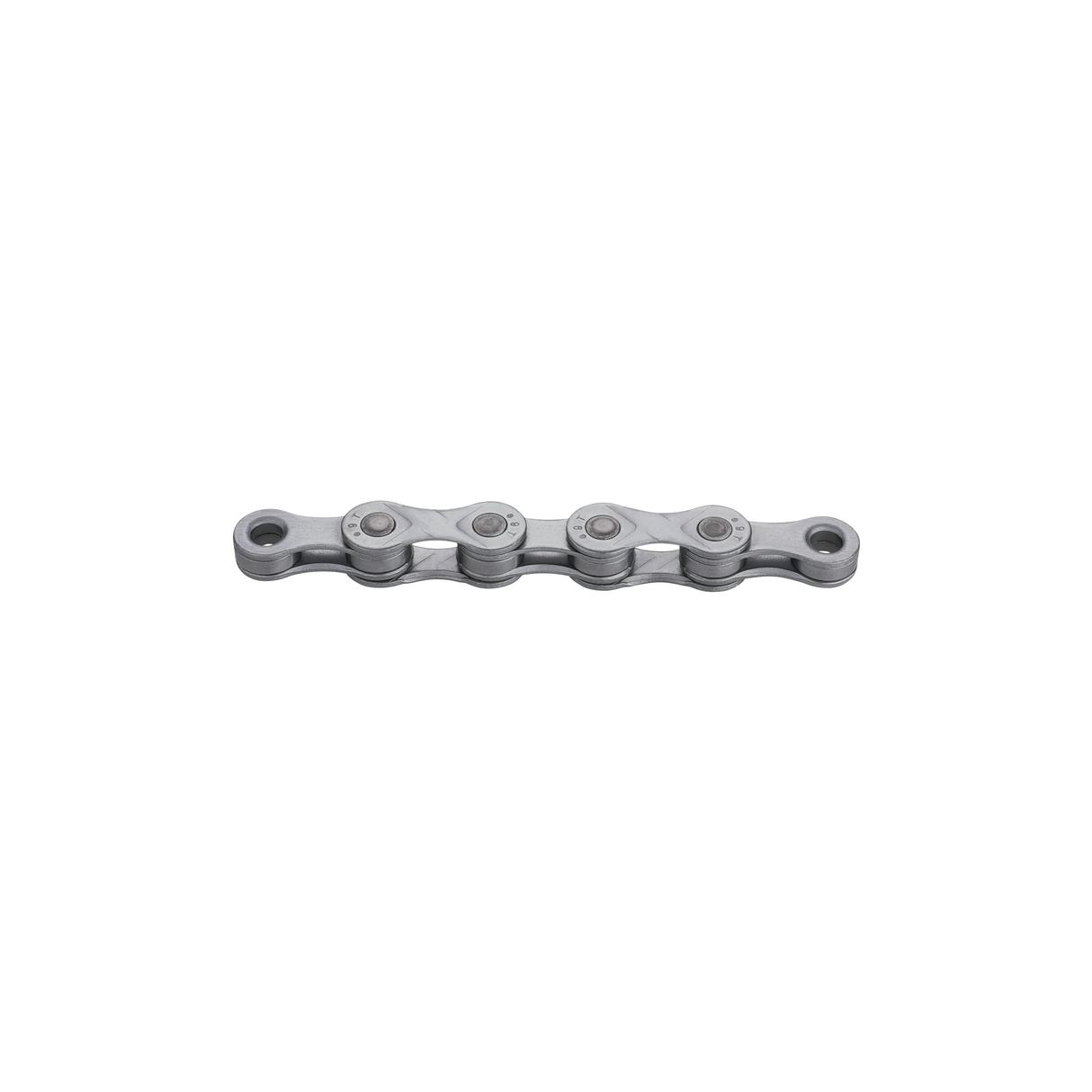 KMC E9 EPT Bicycle Chain 136 Links Silver