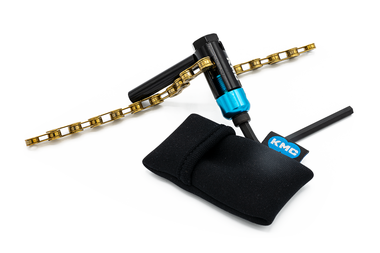 Ferramentas KMC Mini Ferramenta de rebite de cadeia de cadeia