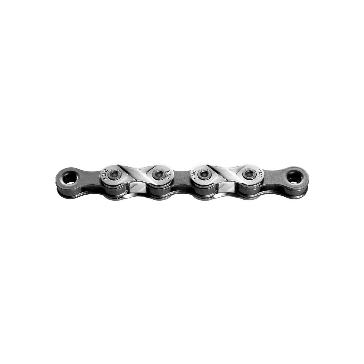 KMC Bicycle Chain X8 1 2x3 32 - 114 links - Silver