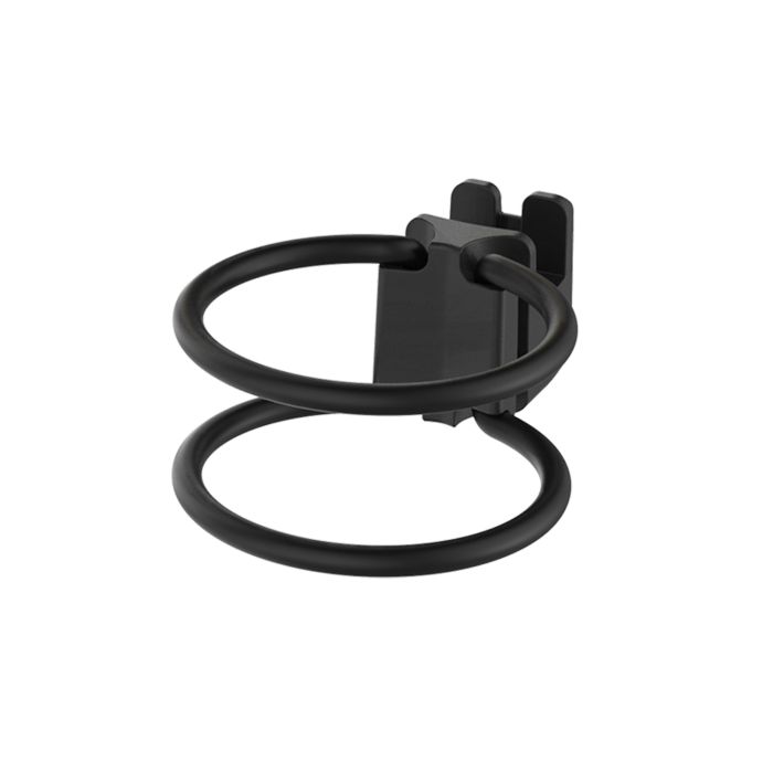 Knog plus mount - black