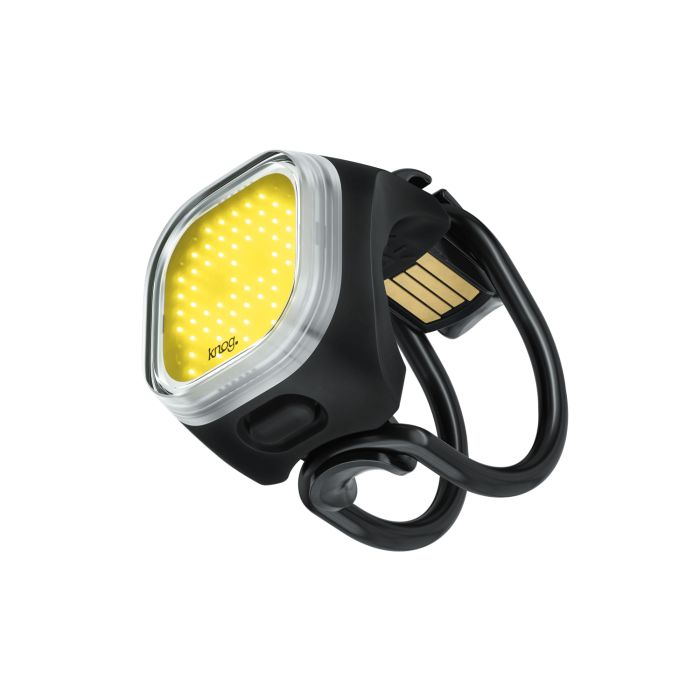 Knog blinder mini front - череп - черен