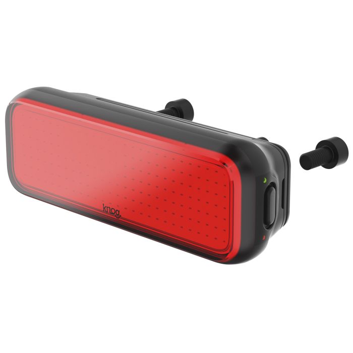 Knog blinder link отзад - монтаж на багажник - черен