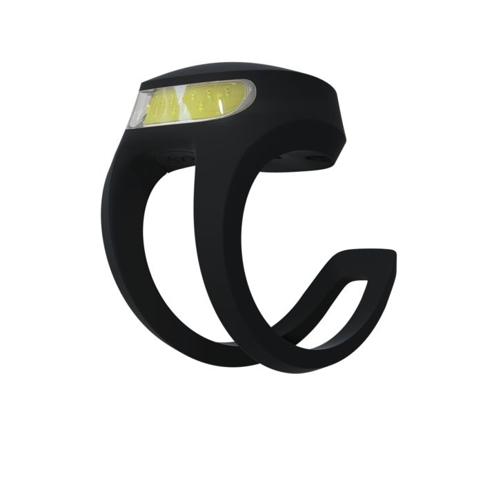 Knog frog usb front - spider black
