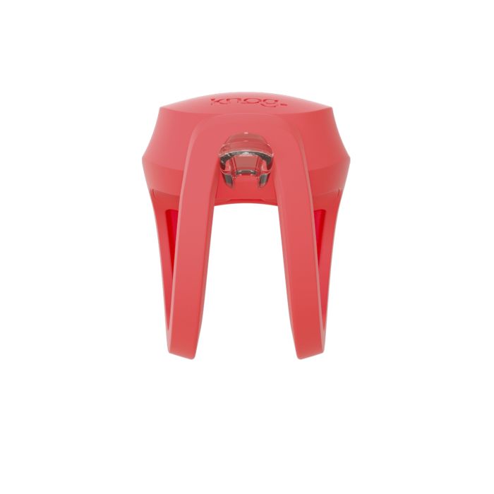 Knog frog usb front - tequila sunrise