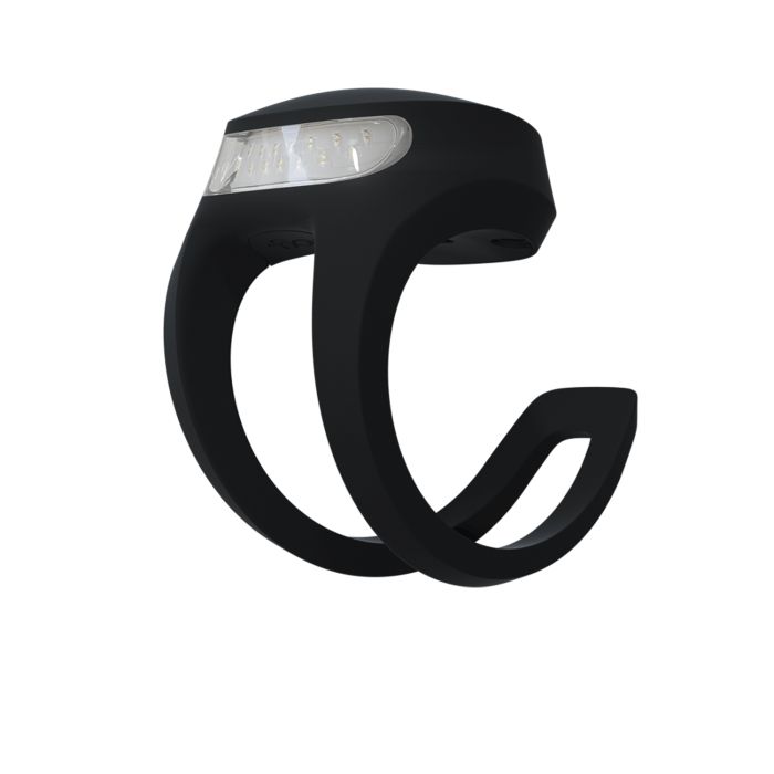 Knog frog usb rear - spider black