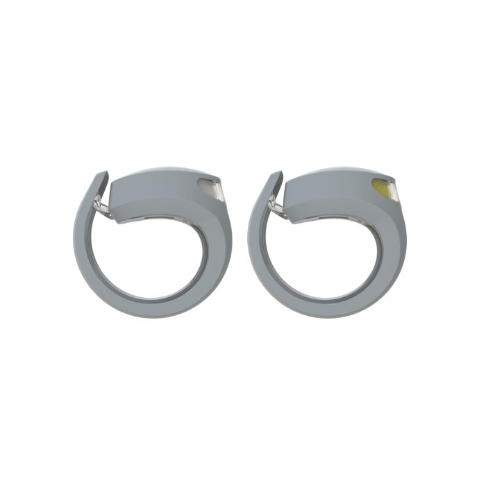 Knog frog usb twin pack - abyss gray