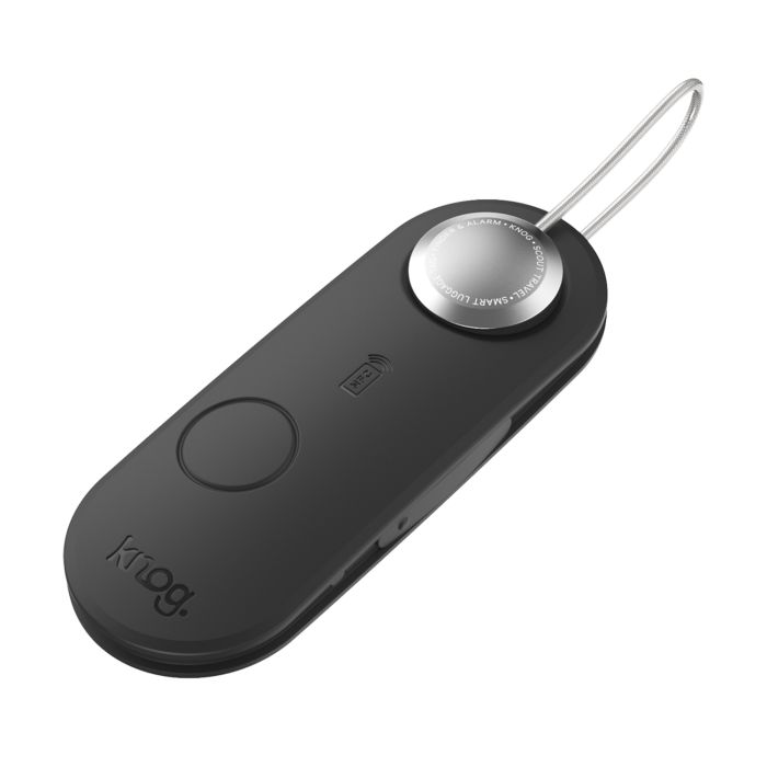 Knog scout travel - apple - pitch black