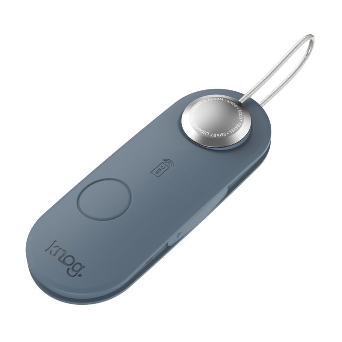 Knog scout travel - apple - deep blue