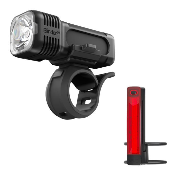 Knog blinder pro 400 plus заден - черен