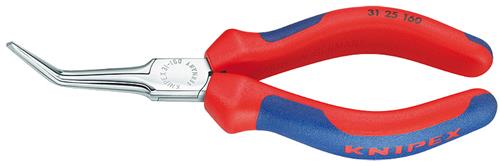 Knipex gebogen naaldtang 45gr.