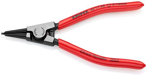 Knipex circlip pliers a0 straight ø3-10 ext