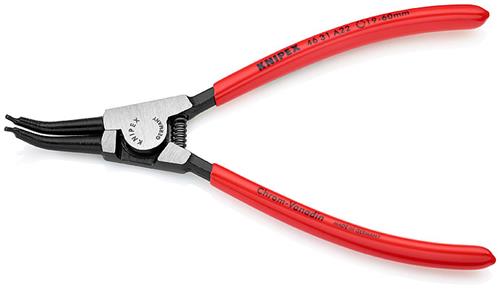 Knipex circlip pliers a22 45° ø19-60 ext