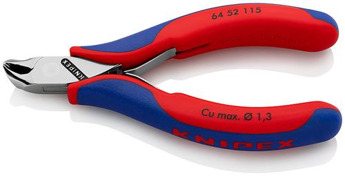 Knipex electronica voorsnijtang