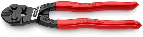 KNIPEX CoBolt Curved Bolt Cutter 71 01 200