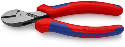 Knipex X-Cut Compact Zijsnijtang 73 02 160