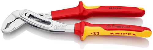 KNIPEX VDE Vízszivattyú fogó 8806250