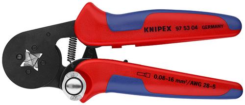 KNIPEX SELFE -RECKING SCHREIBUNG ZUGEN FÜR VEINHULZEN 97 5