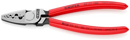 KNIPEX Клещи за пресоване на накрайници 9771180