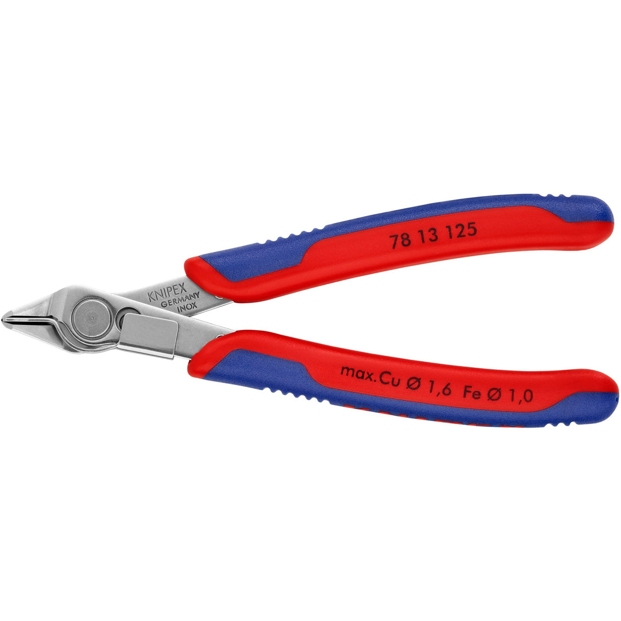 KNIPEX elektroniniai „Super Knips“ 78 13 125