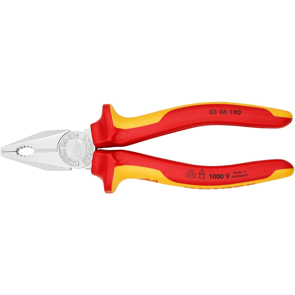 KNIPEX ELEKTRO SET 002012