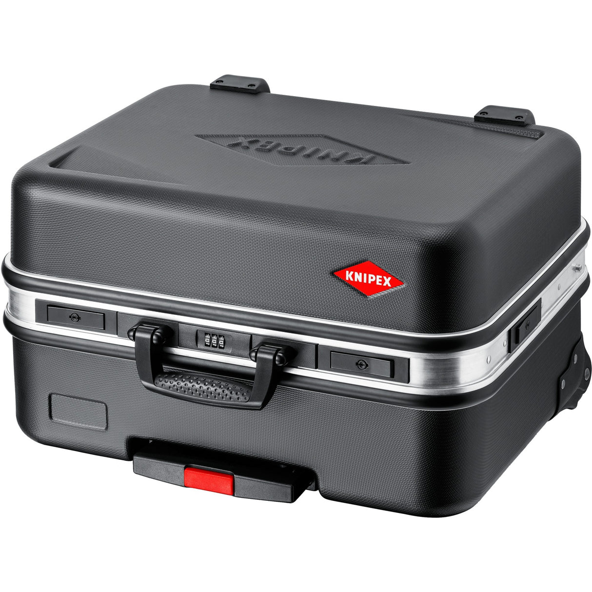 Knipex Toolship zasedena z dvojčkom