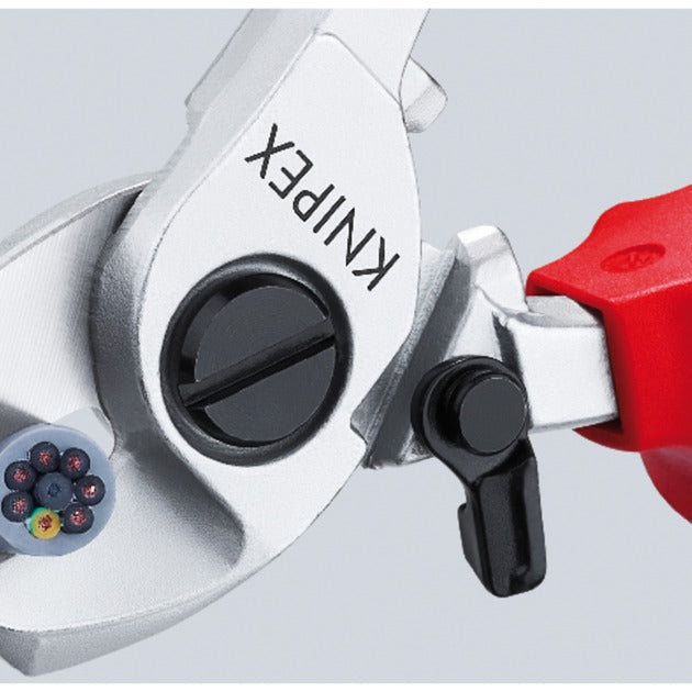 Gearrthóir cábla KNIPEX 9526165