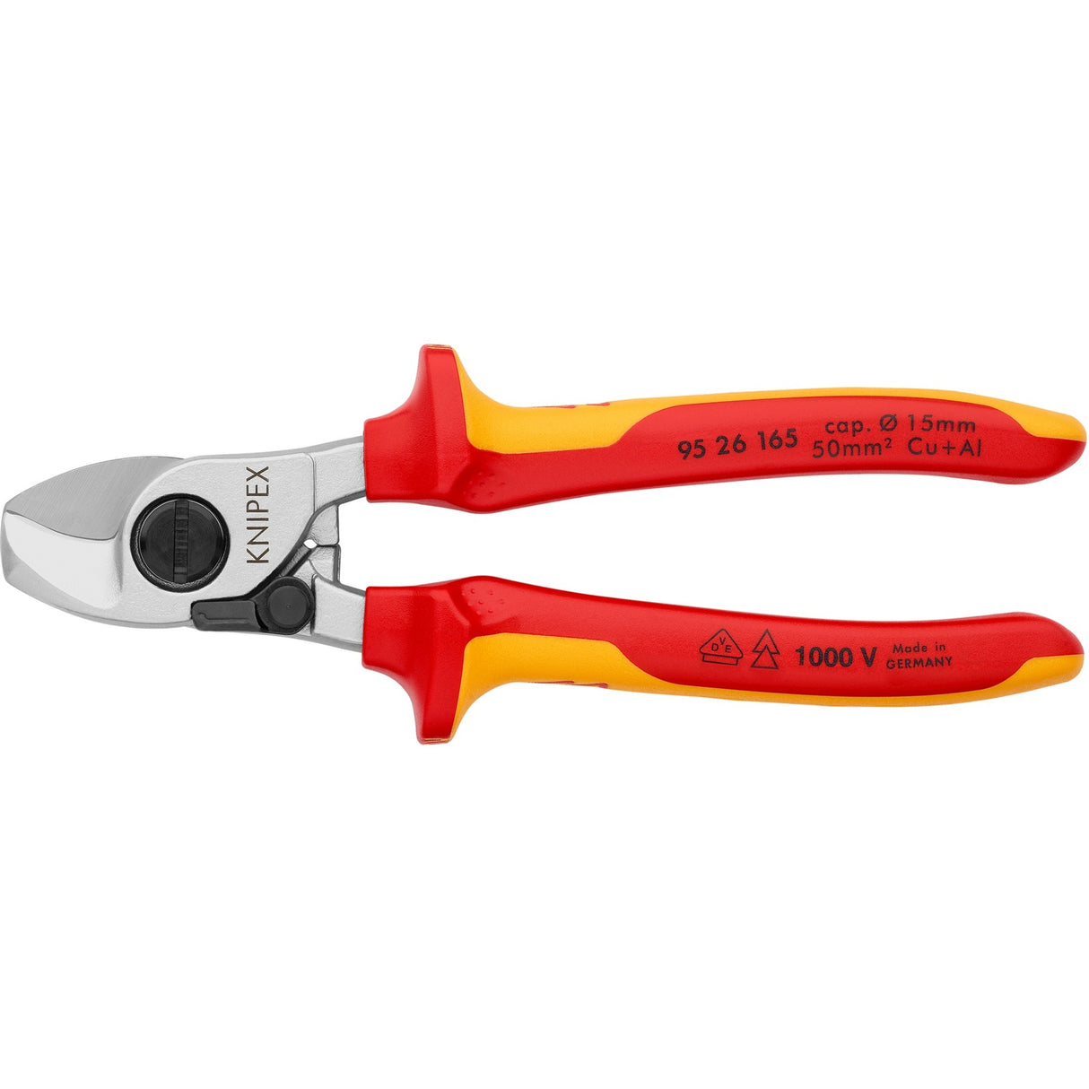 Gearrthóir cábla KNIPEX 9526165