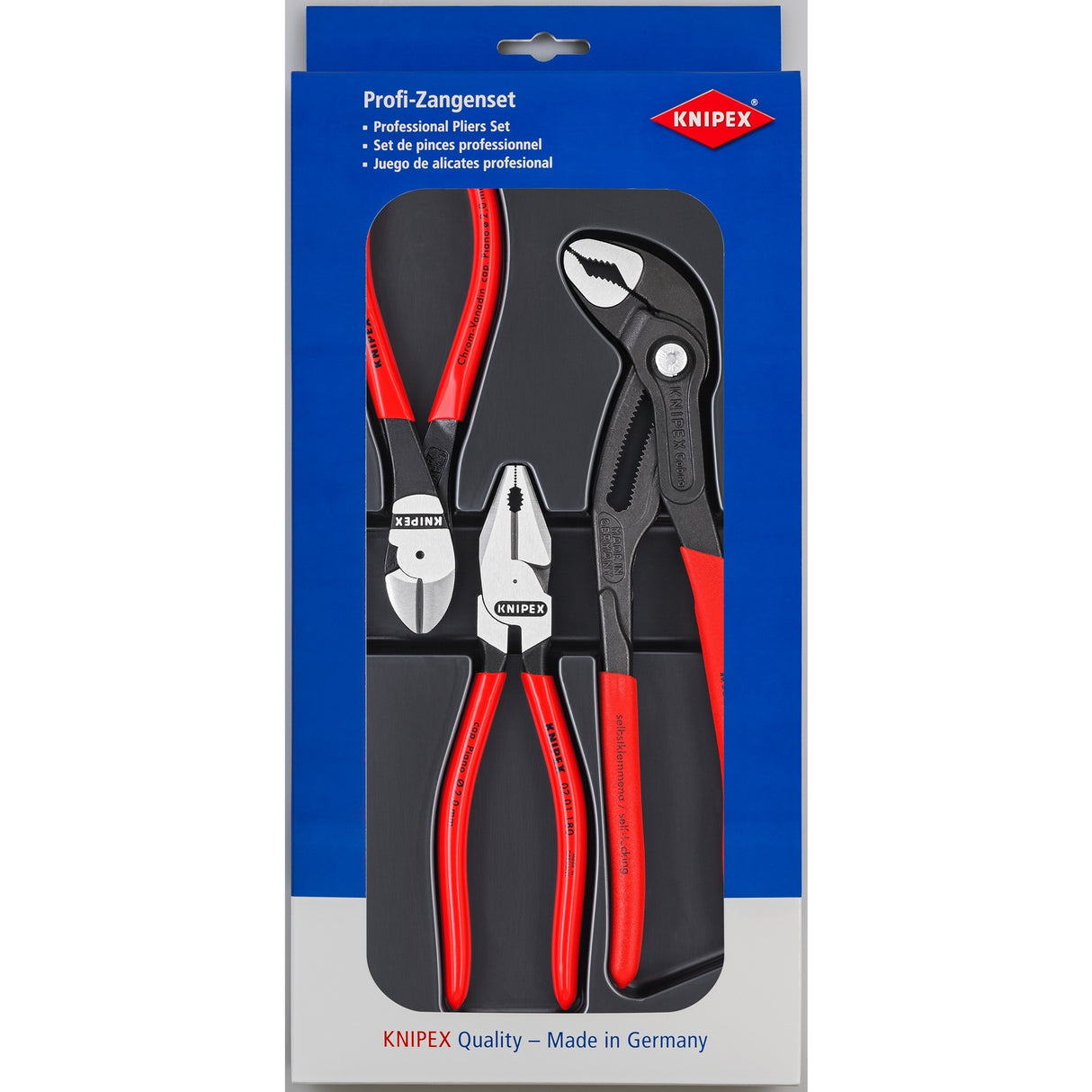 Knipex Power Set 00 20 10