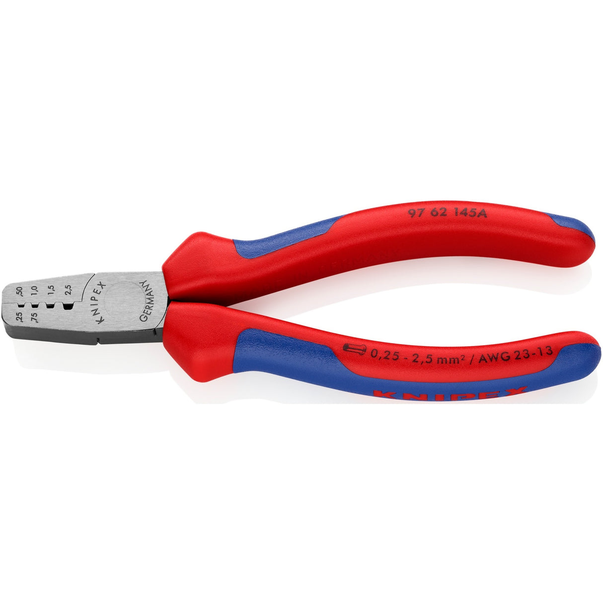 KNIPEX Crimping Pliers 9762145A