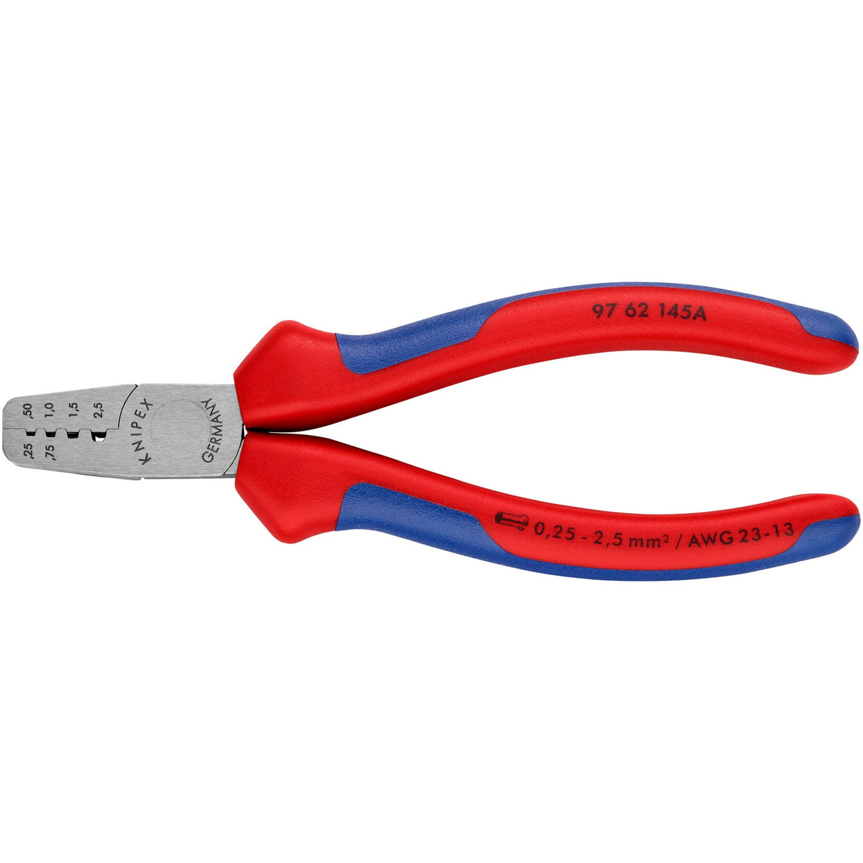 KNIPEX Crimping Pliers 9762145A