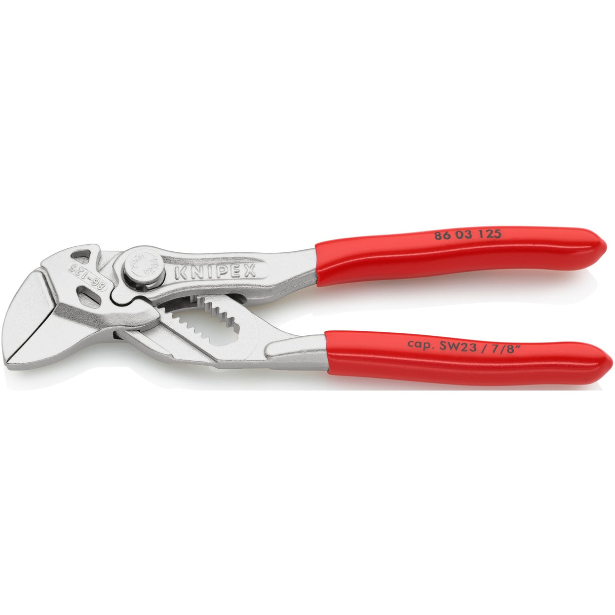 Kľúčové kliešte KNIPEX Mini 8603125