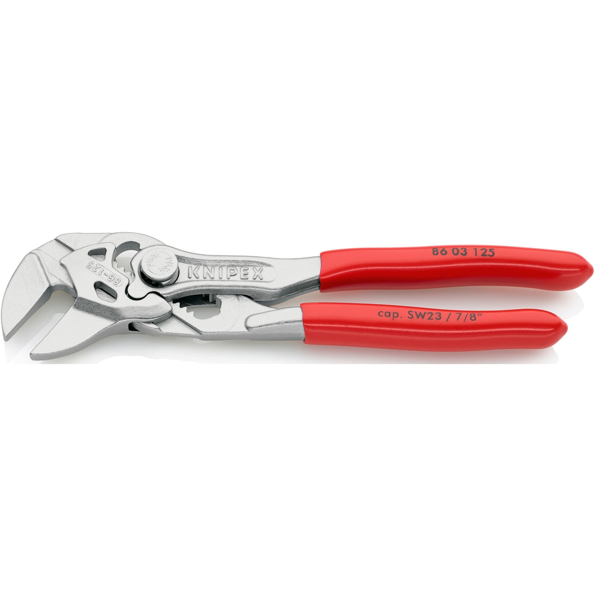 Kľúčové kliešte KNIPEX Mini 8603125
