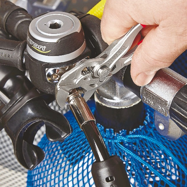 Kľúčové kliešte KNIPEX Mini 8603125