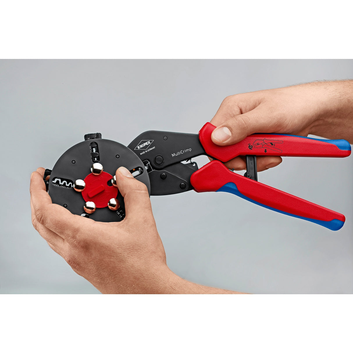 Knipex Multicrimp Krimptang 973302